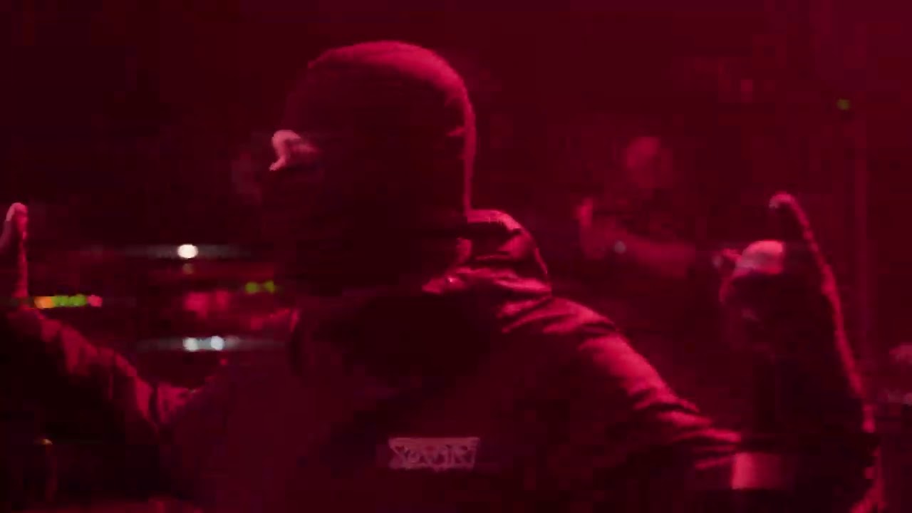 KATOHOS & GXHAN - ATHINORAMA LIVE AFTERMOVIE | 31.10.2025 | GAGARIN