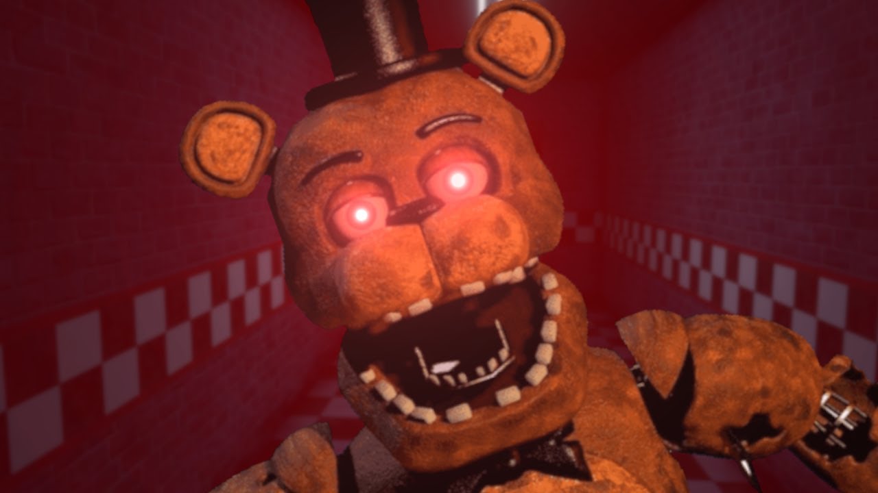 FREDDY POWR&Oacute;CIŁ!!! | FNAF: FORGOTTEN PIZZERIA
