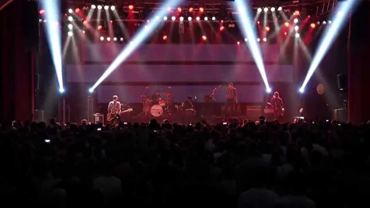 Switchfoot - Say like you mean it @ Springtime Festival 2015 Live HD