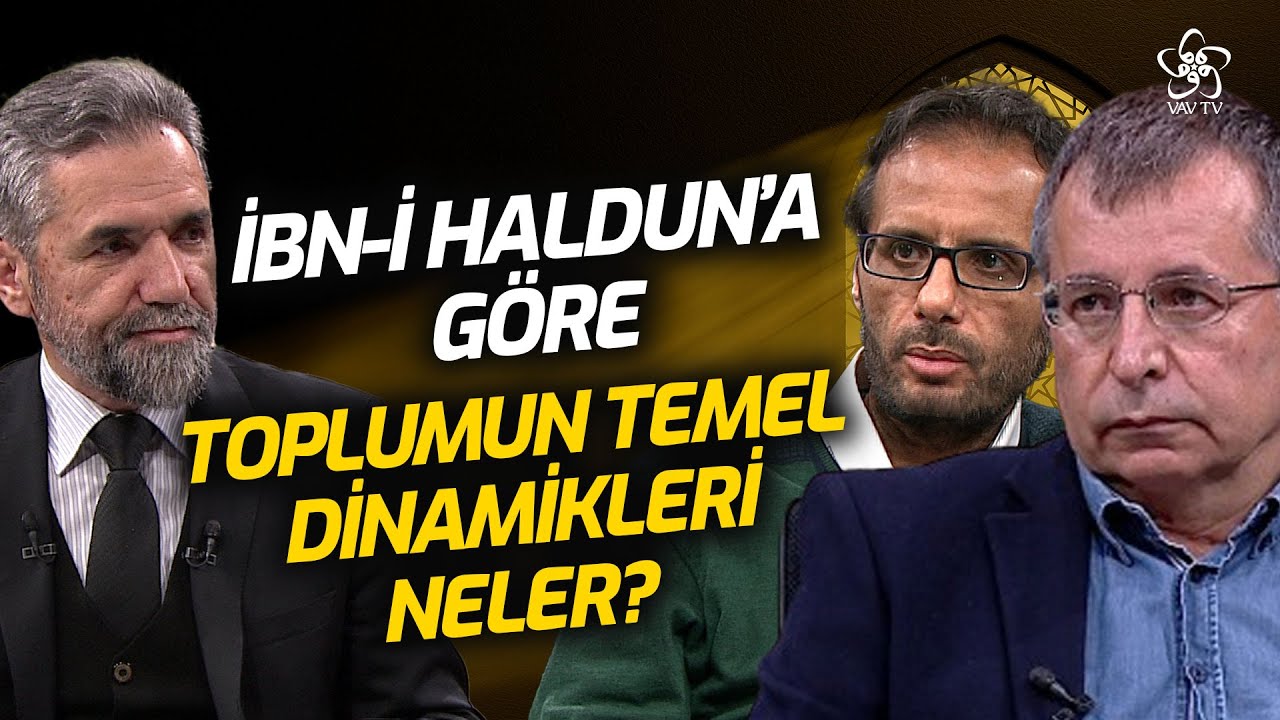 İbn-i Haldun, Mukaddime, Asabiyet ve Toplum Teorisi | Açık Medeniyet