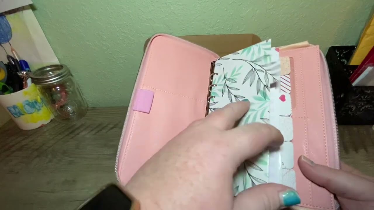 Amazon Cash Envelope Wallet Review