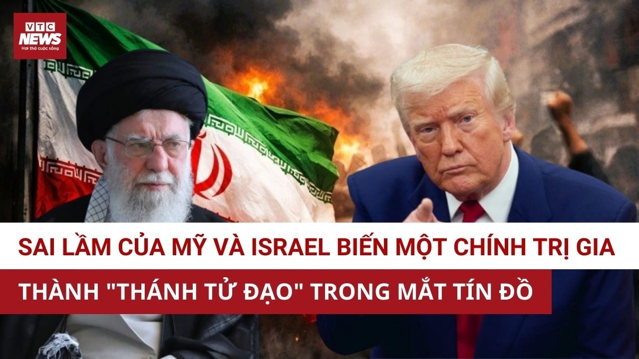 Vì sao việc tiêu diệt ông Khamenei không mang lại tự do mà chỉ giải phóng sự thù hận truyền kiếp?