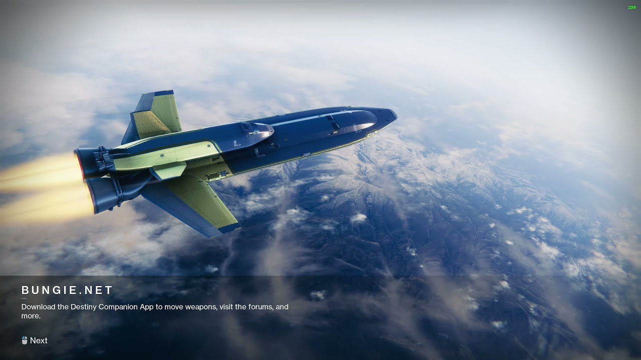 Destiny 2 - Roaming EDZ-Trostland (Titan)
