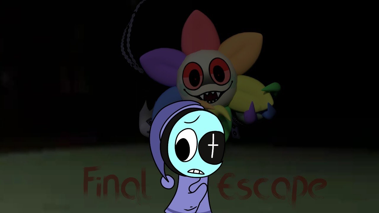 Final Escape FNF (But its my Cover)