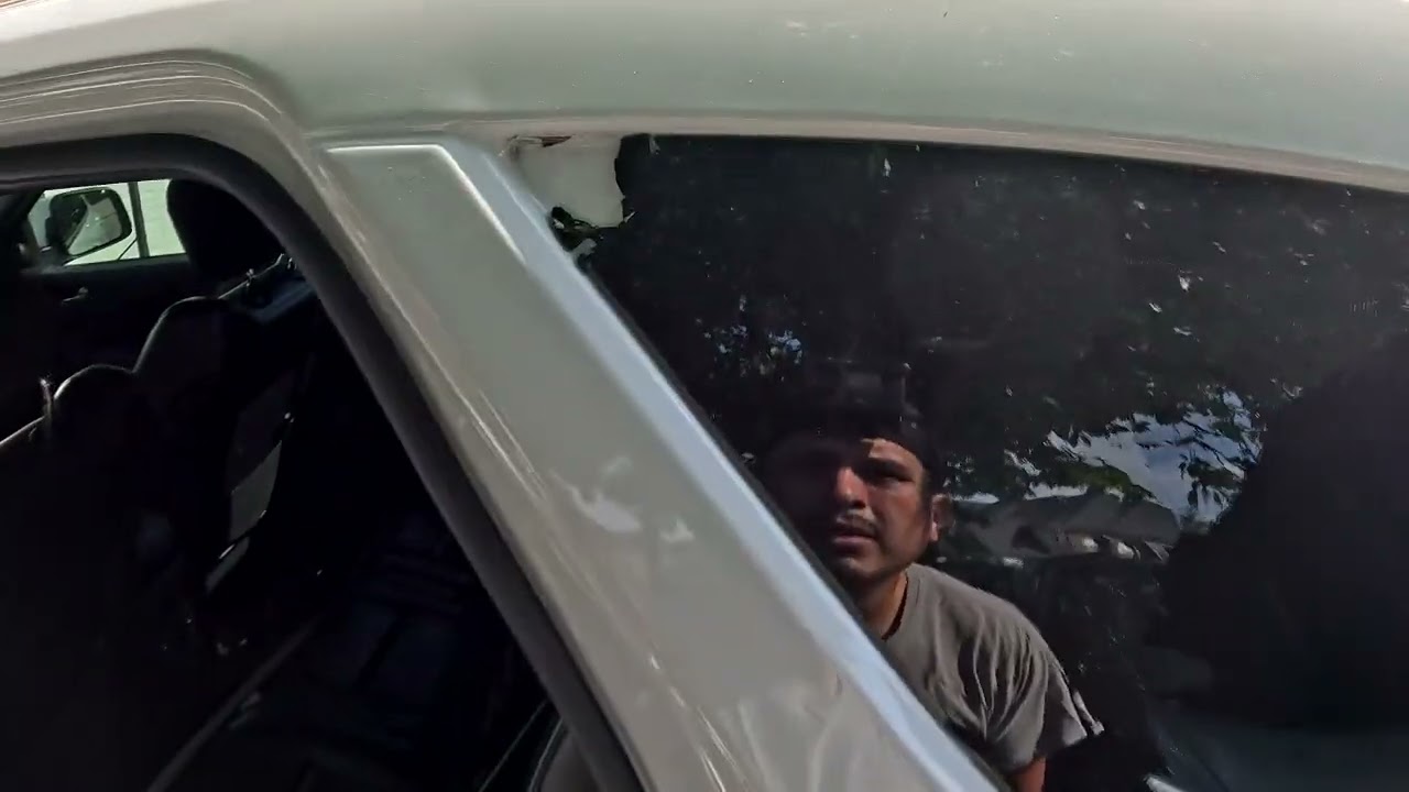 2023 DODGE DURANGO REAR DOOR GLASS REPLACEMENT