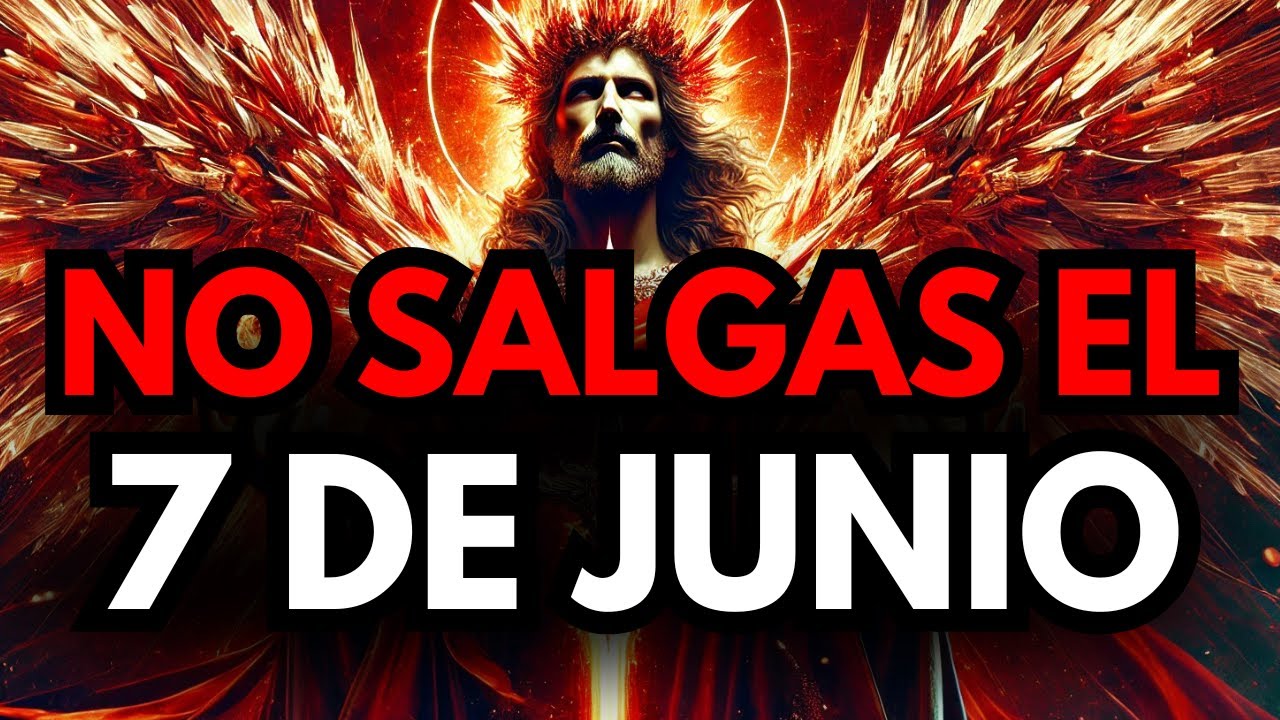 ELEGIDO, EL 7 DE JUNIO PUEDE SER EL DÍA EN QUE TODO CAMBIE – MANTENTE ALERTA