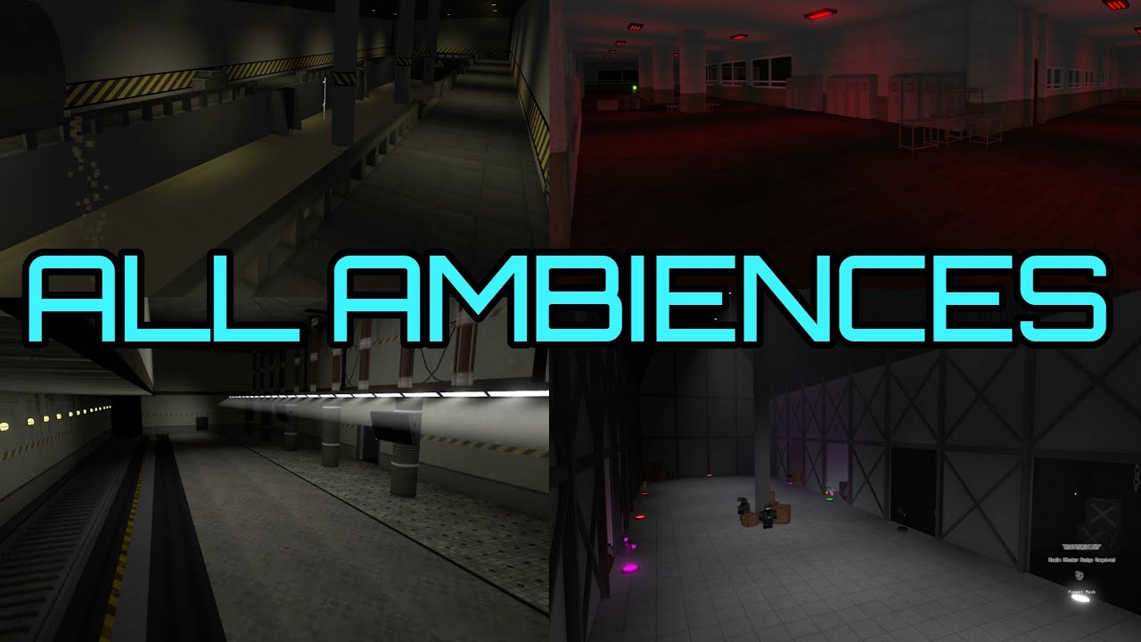 SIA51:R All Ambiences