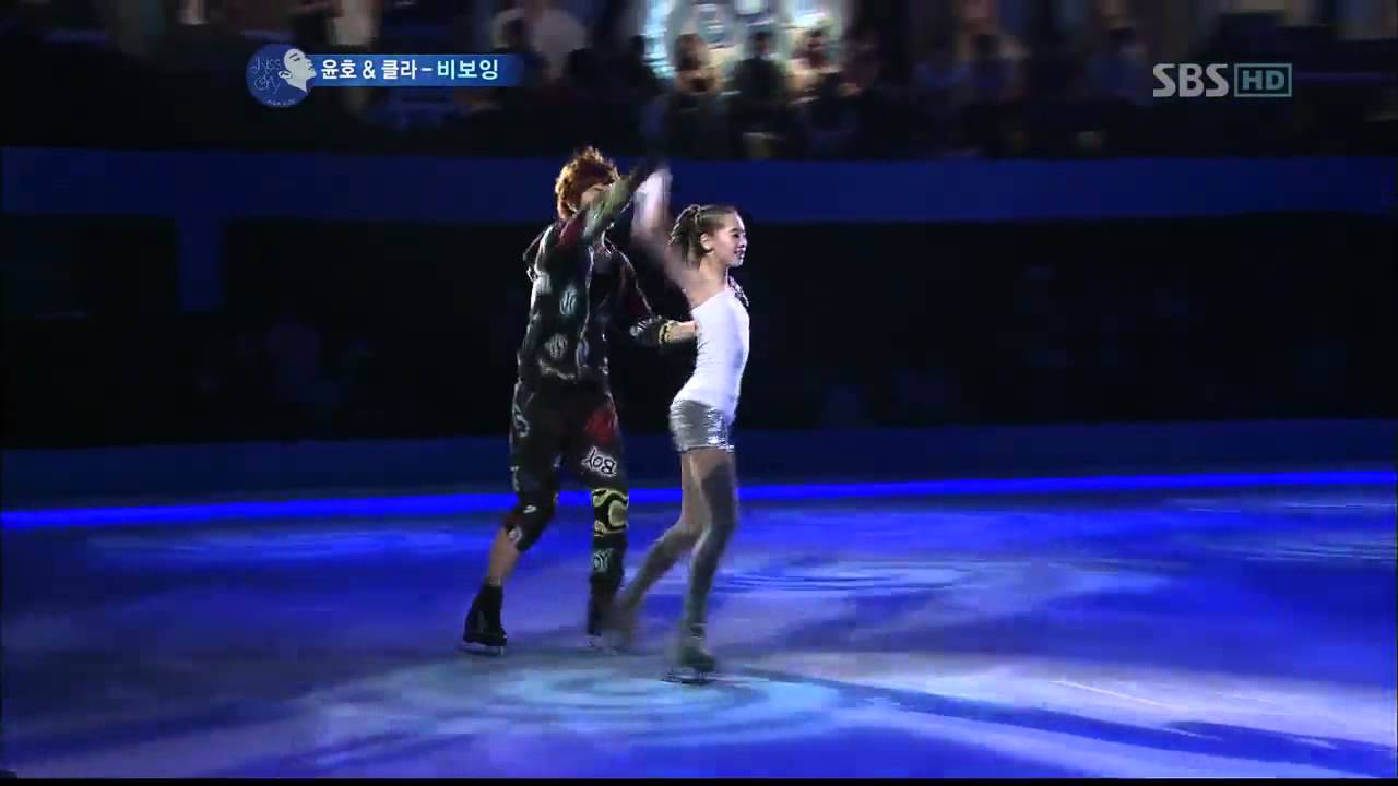 [2011.07.03] 키스앤크라이 : 유노윤호 & 클라의 비보잉_02