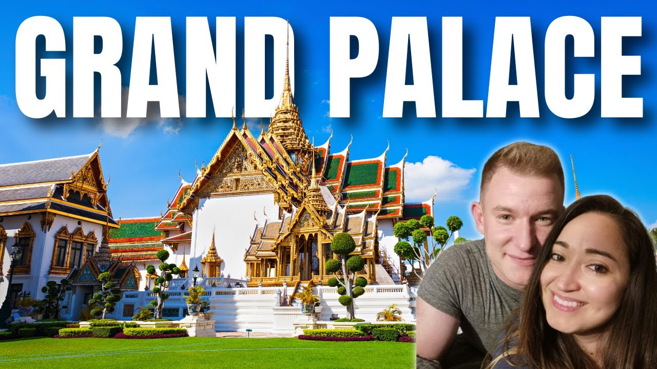 The Grand Palace & Wat Pho | Best Things to do in Bangkok