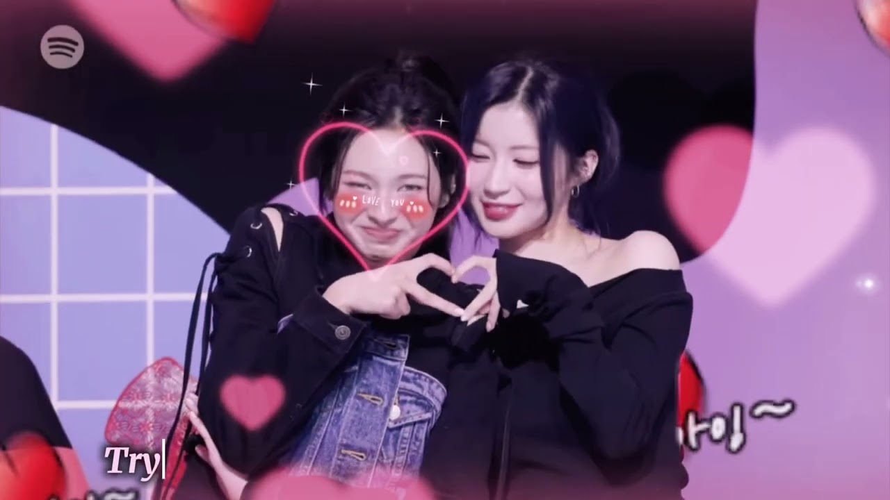 ✨BABYMONSTER CHISA Being Mother and Daughter Duo🤌🏻✨