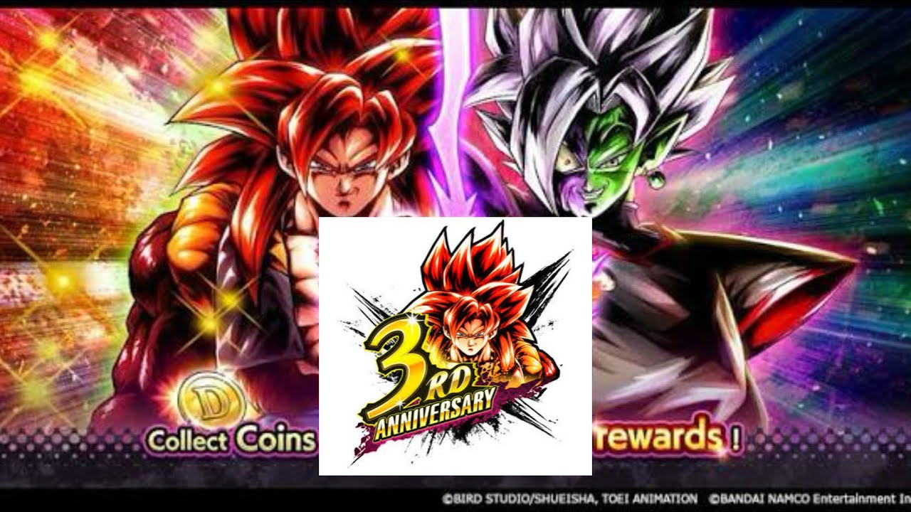 3rd anniversary 