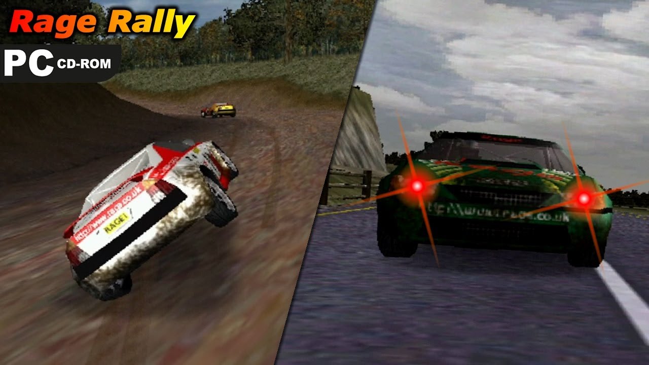 Rage Rally [PC]
