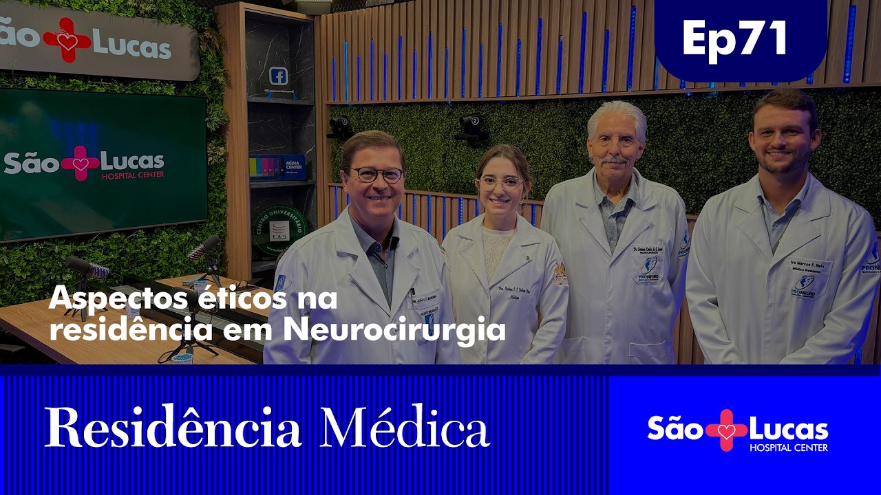 Aspectos Éticos na Residência em Neurocirurgia