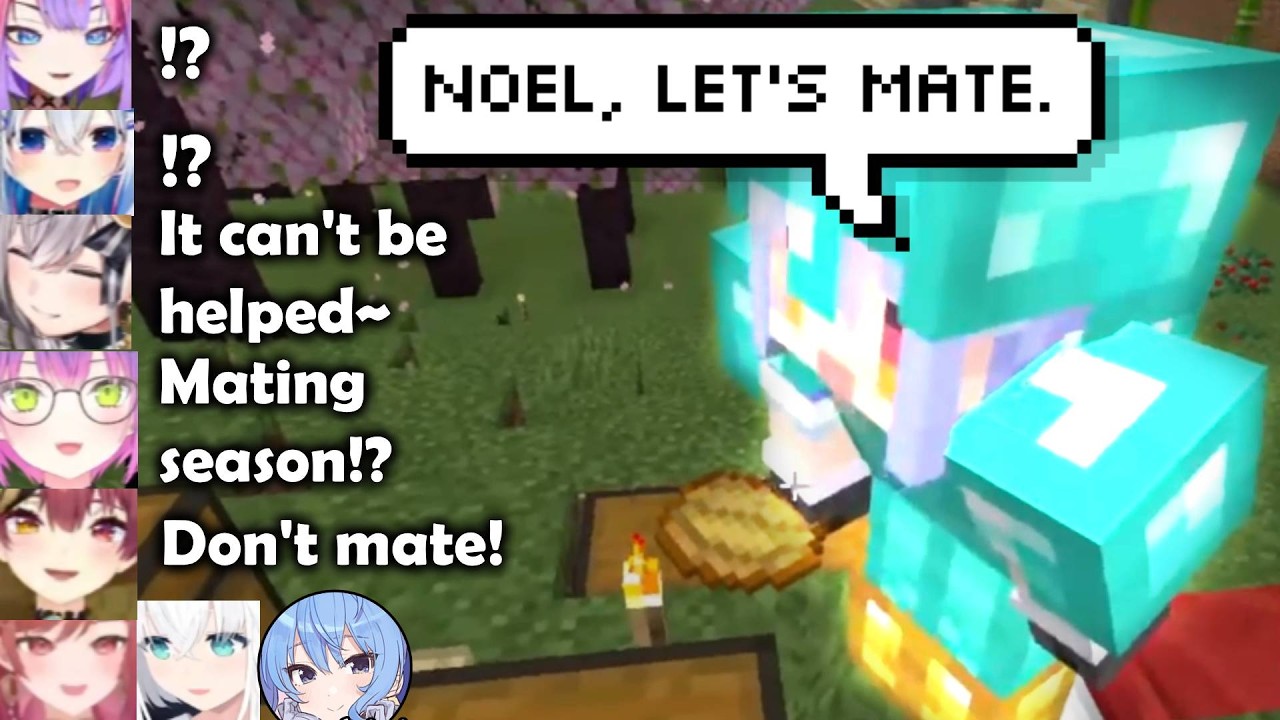 Пекора выдал самую дикую строчку и сломал всех 💀🔥 (Minecraft New World)