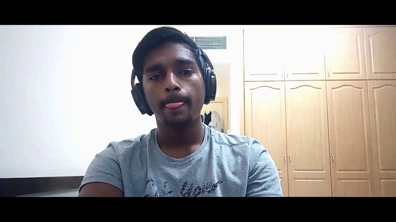 Kannana kanne cover by Sanjiv.K