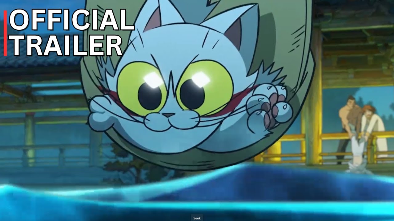 White Cat Legend Season 3 - Official Trailer 2