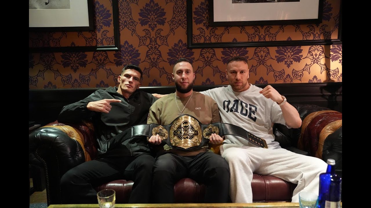 Realtalk mit Kerim Engizek & Islam Dulatov I COACH ANIL