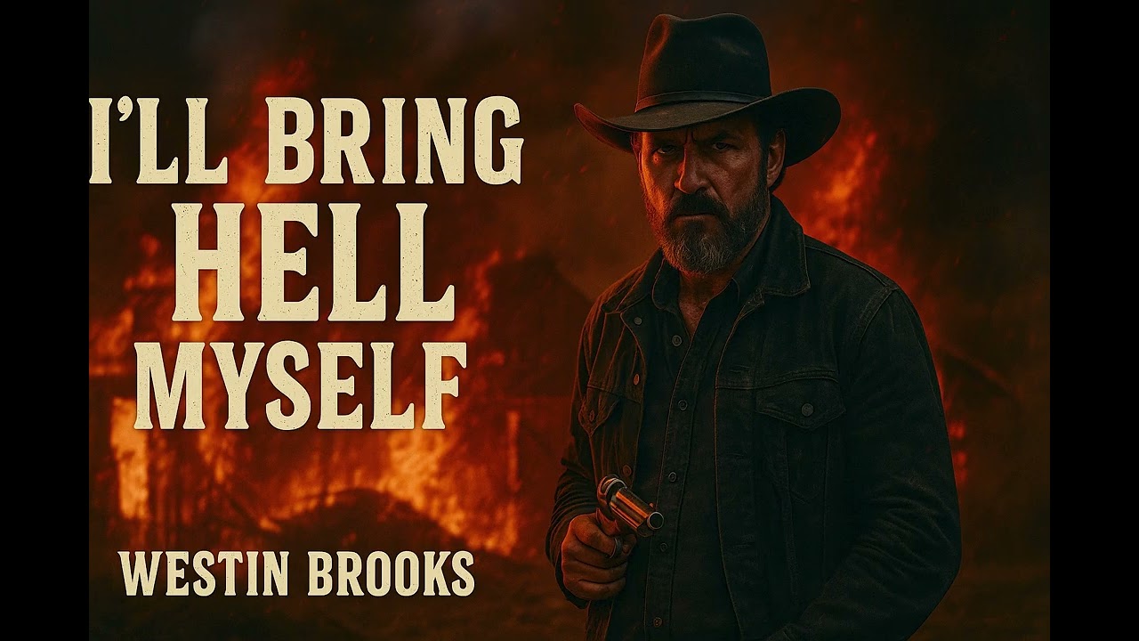 I’ll Bring Hell Myself – Westin Brooks | Heavy Outlaw Country Anthem