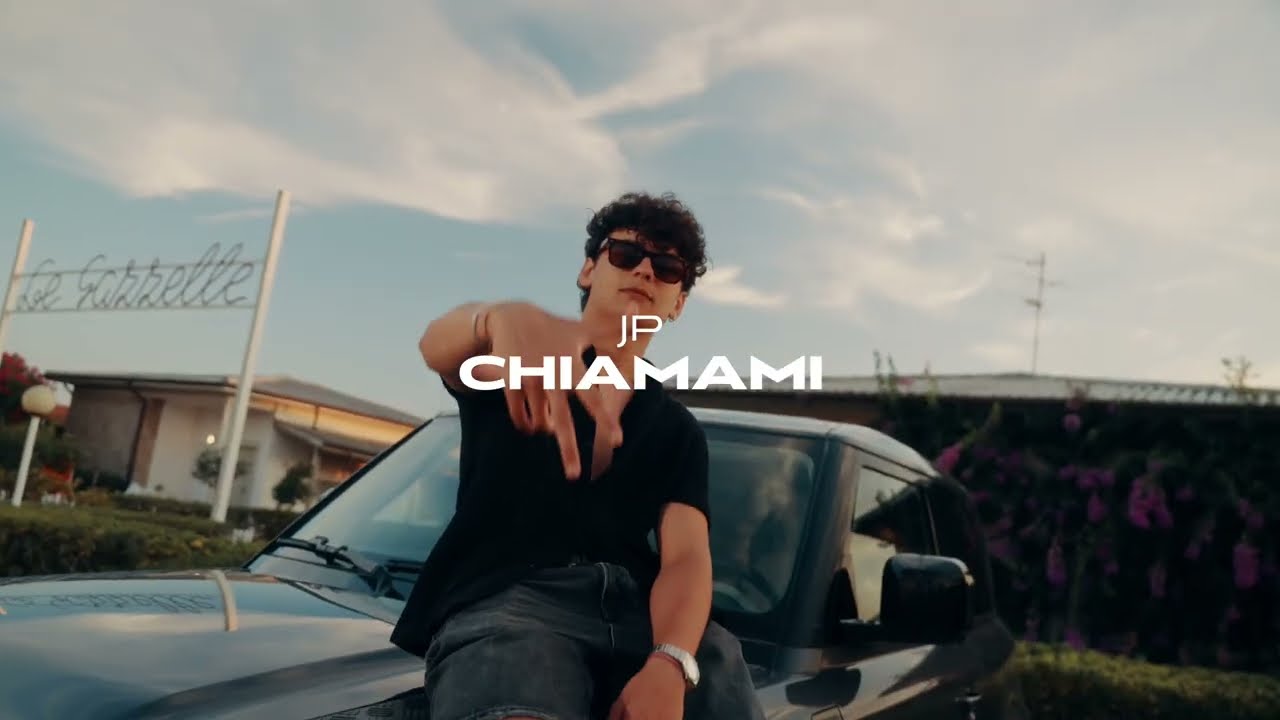 JP-CHIAMAMI (Video Lyrics)