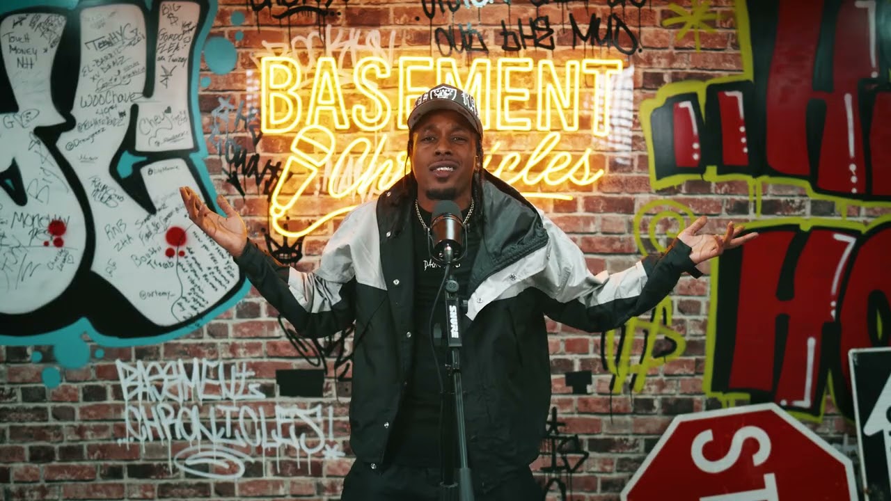 Basement Chronicles | Semore Bucks - Love.Hate