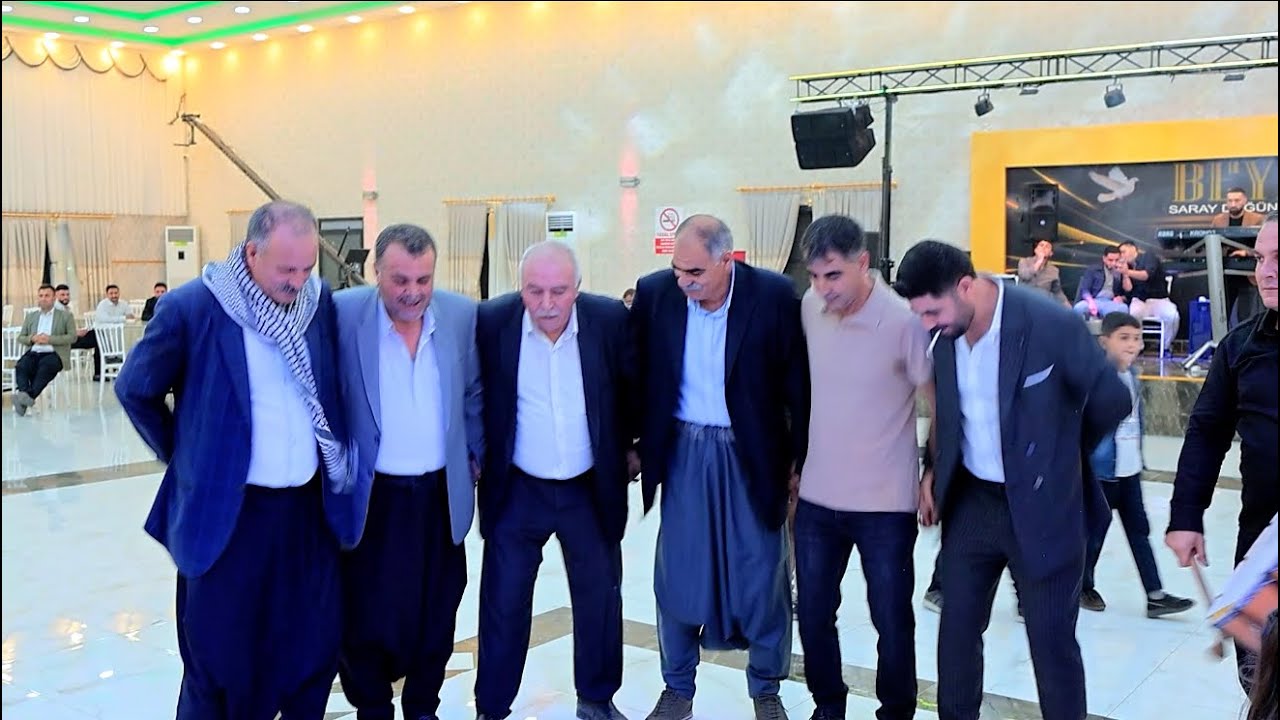 ŞEVKO HALAY KOMA WELAT VİRANŞEHİR 