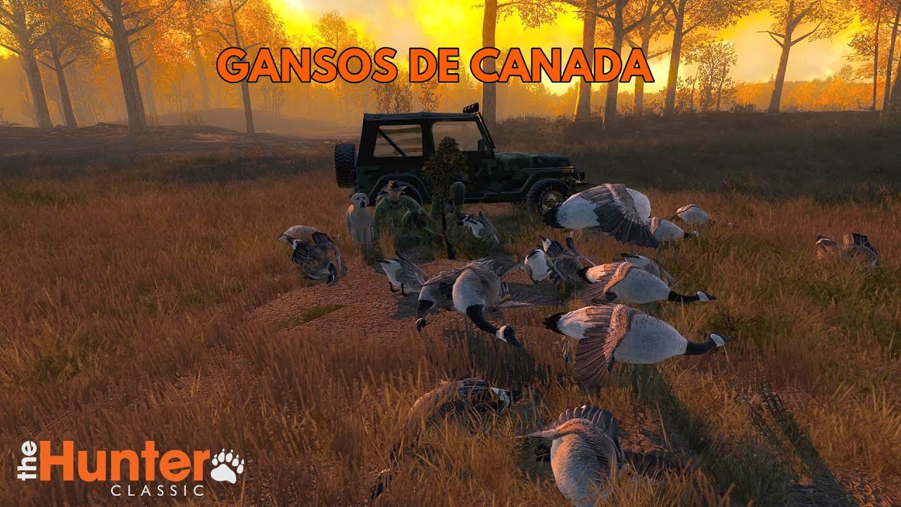 LA MANERA MÁS FÁCIL DE CONSEGUIR GM$/GANSOS DE CANADA-THE HUNTER CLASSIC EN ESPAÑOL
