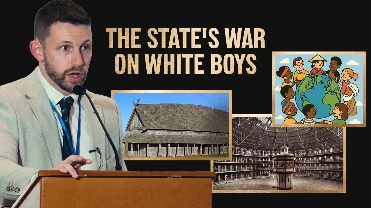 The Longhouse, the Panopticon, and the Global Village | How the State Wages War on White Boys