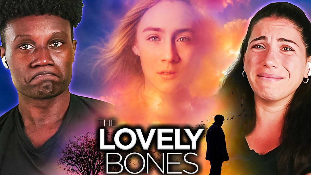 The Lovely Bones (2009) Movie Reaction - This Broke Us Completely - First Time Watching - Review