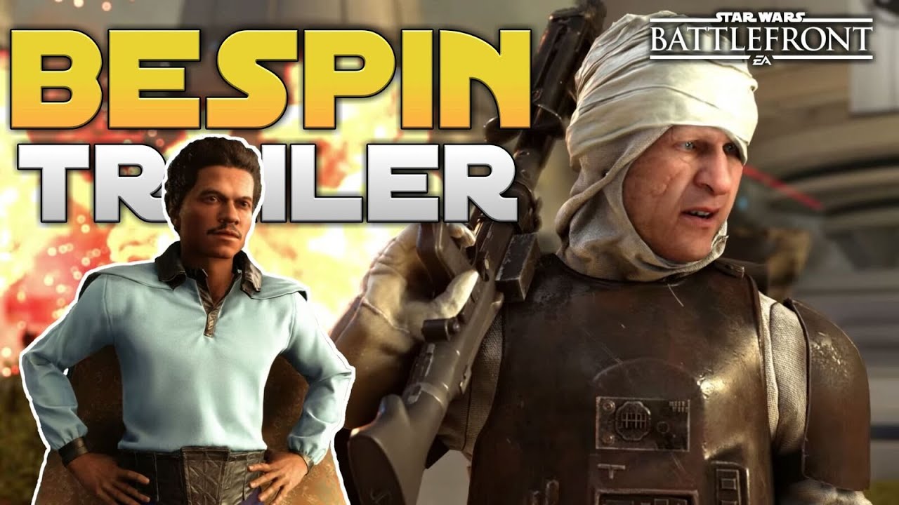 NEW BESPIN TRAILER