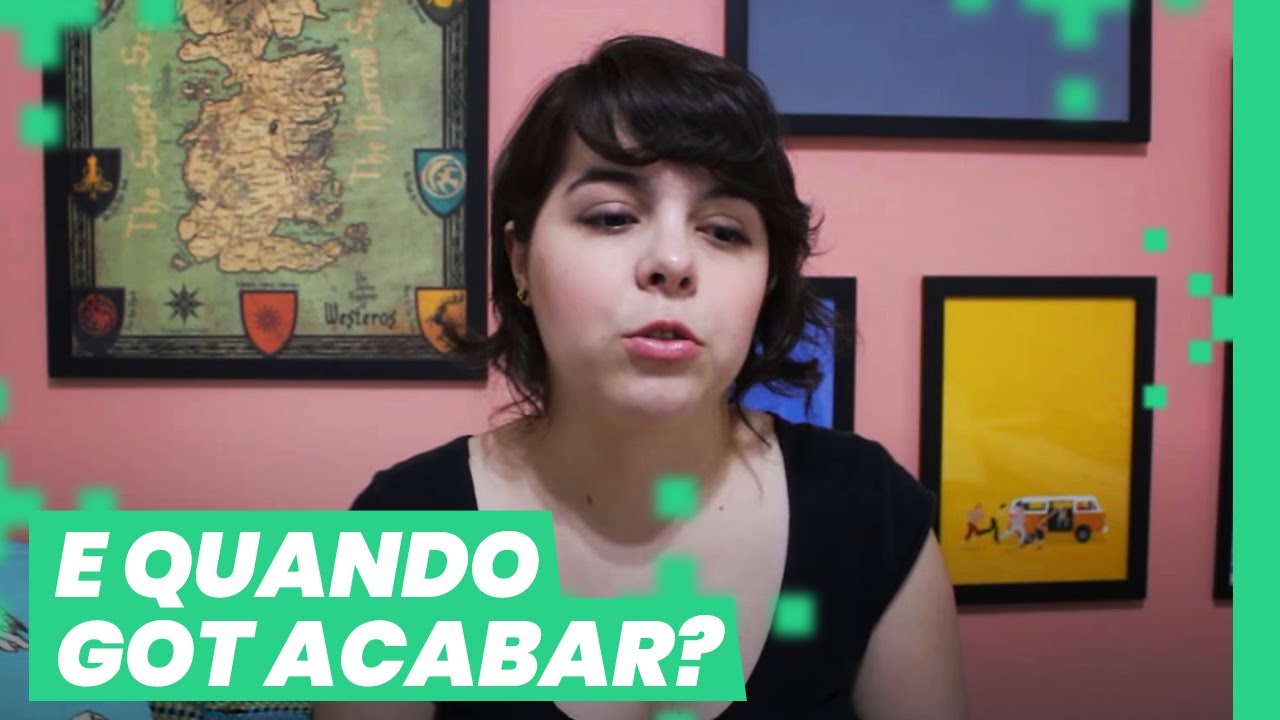 E QUANDO GAME OF THRONES ACABAR? | Responde, Mikannn! #14