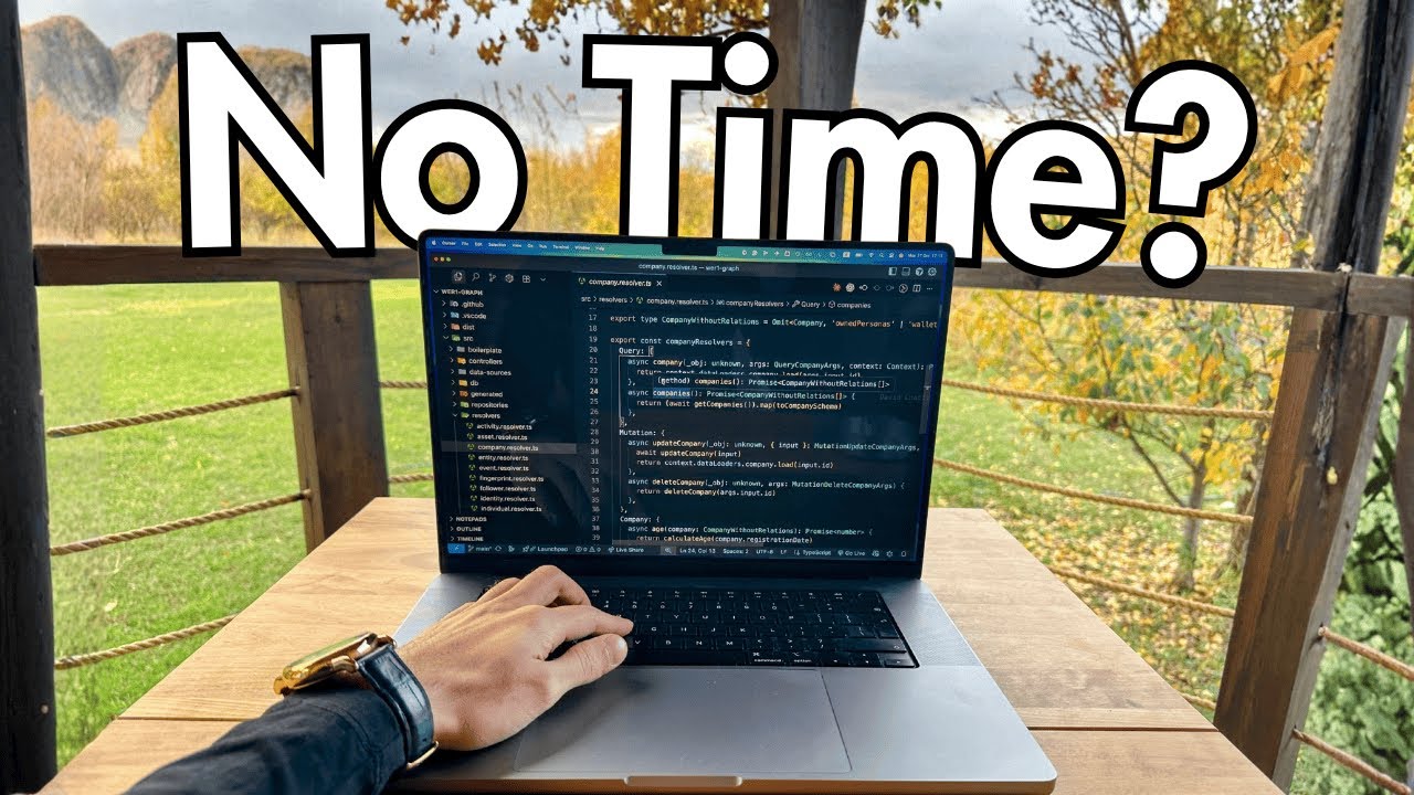 The 9-to-5 Mindset That Keeps Developers Poor