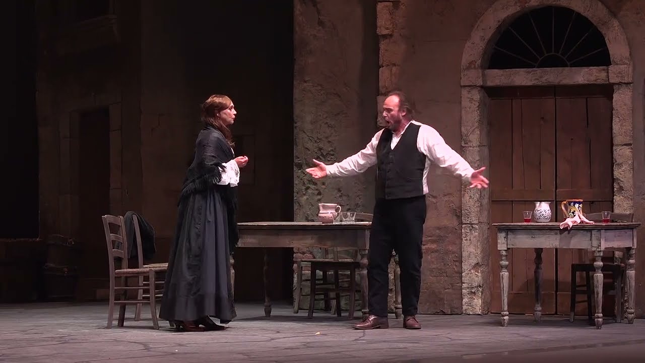 Successo a Sassari per la Cavalleria Rusticana in scena l'8 e il 10 giugno al Teatro Comunale