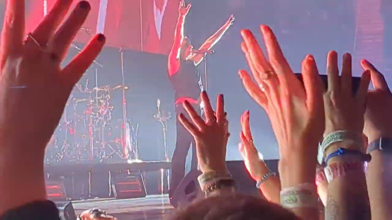 Personal Jesus - Depeche Mode Manchester 29/01/2024