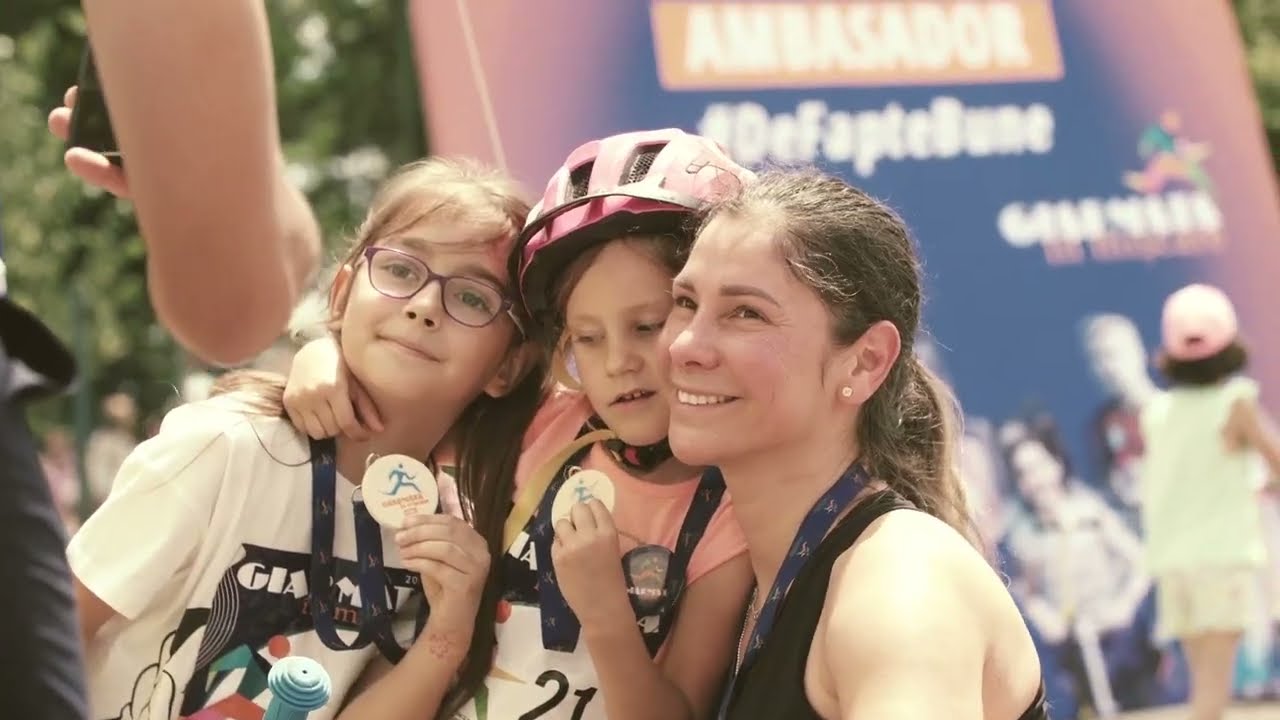 Giarmata În Mișcare 2024