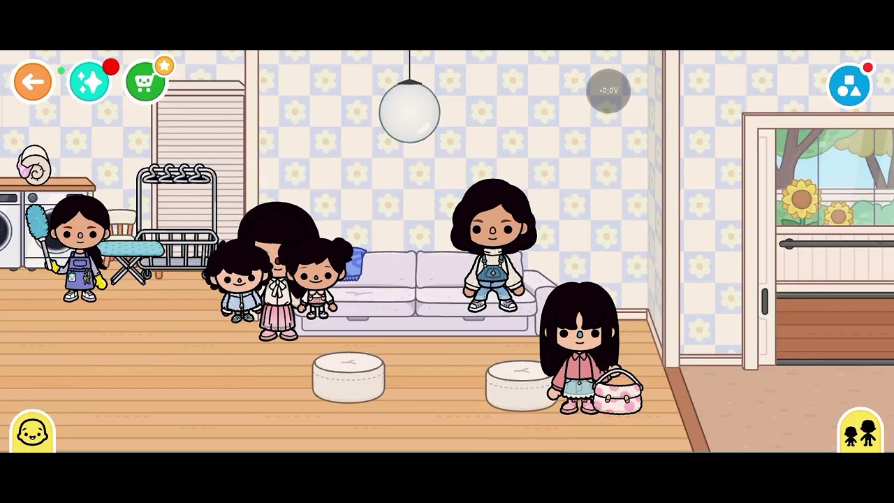 تالا حاولت تطبخ (مع عبدو)