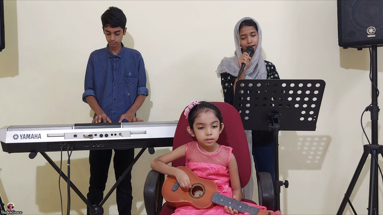 Krushum Eduthini Njanen l ക്രൂശുമെടുത്തിനി ഞാനെൻ l Buds4Grace