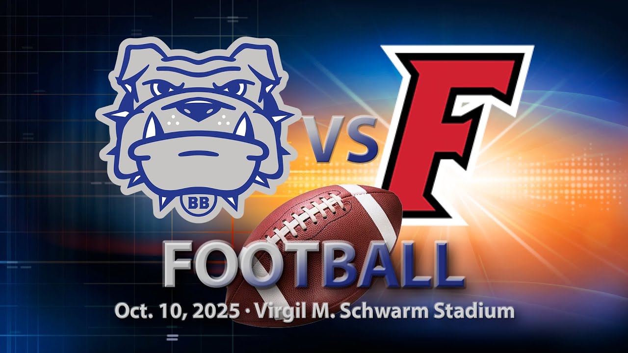 Hamilton vs Fairfield Football 10-10-25