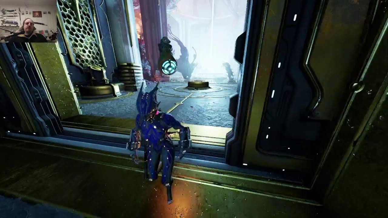 always a warframe to fight