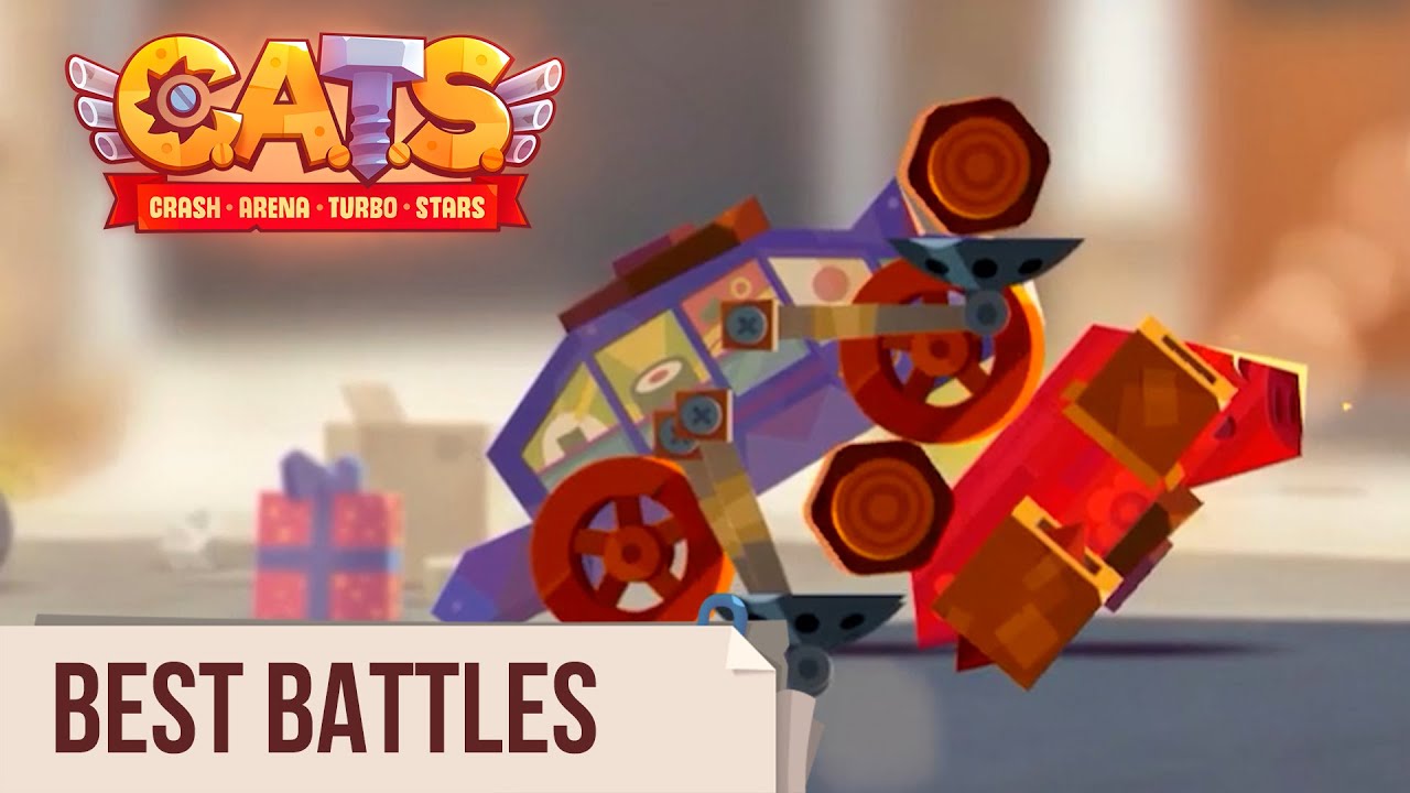 C.A.T.S. — Лучшие бои #271