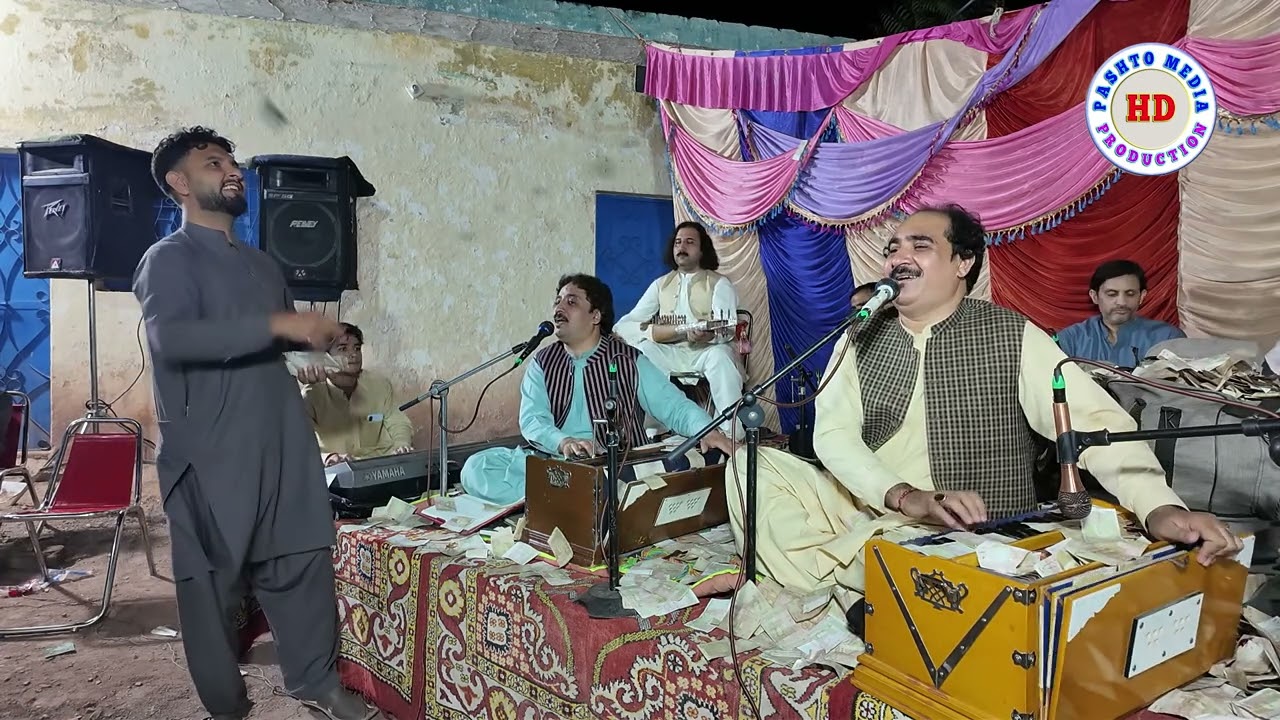 Ashraf Guzar & Ashrat Sahar | Pashto New Jura Tapay | HD 2025 | By @pashtomp