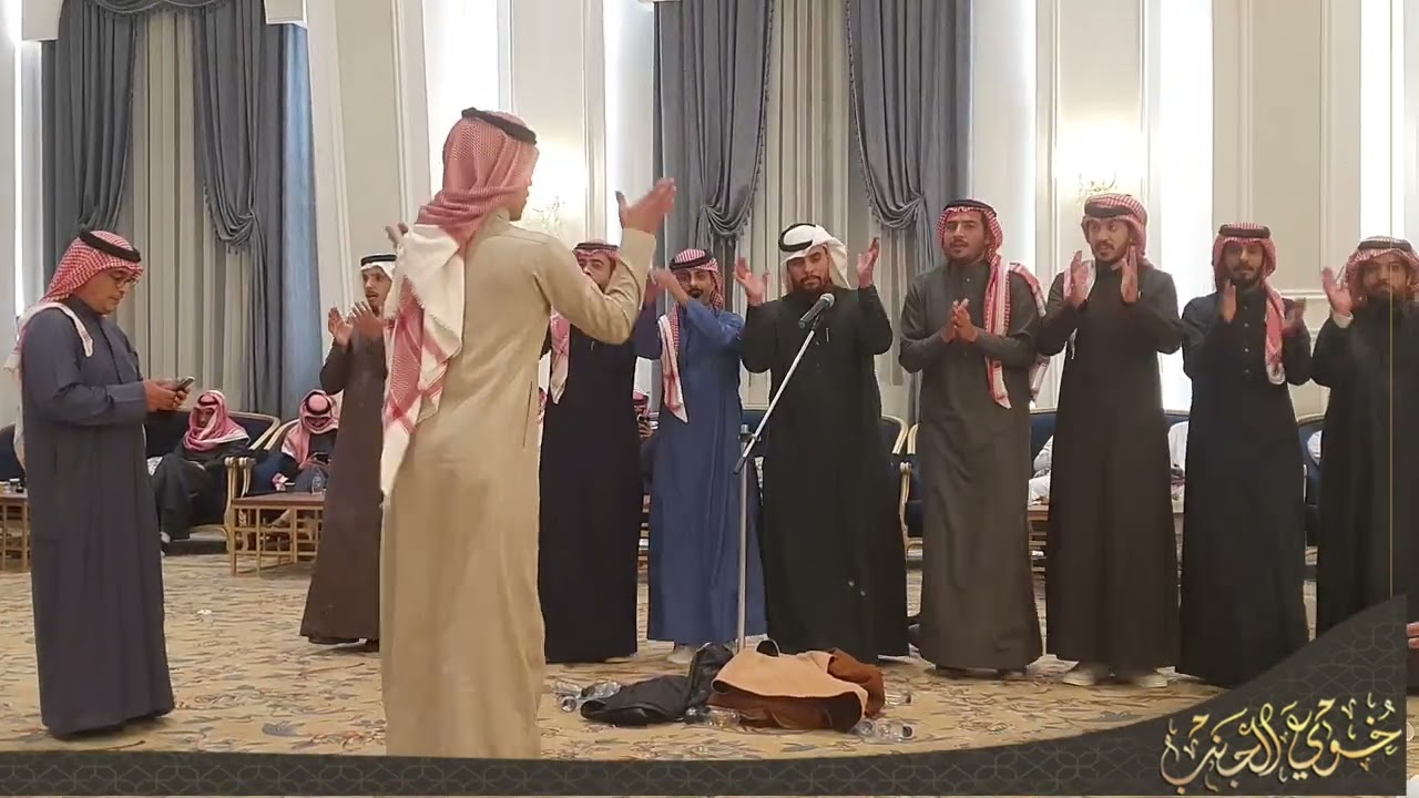 تركي الميزاني محمد السناني عبدالله بن عتقان زامل السبيعي حفلة الرياض 1444/6/5