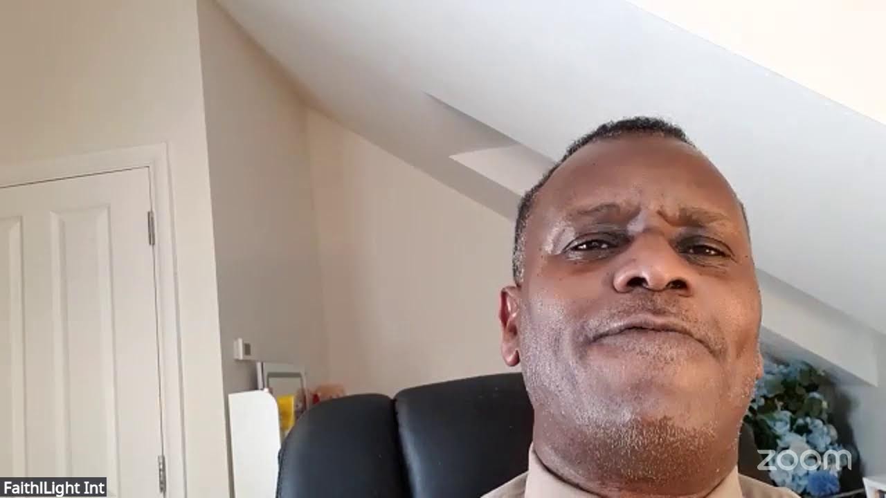 FaithlLight Int's Personal Meeting Room