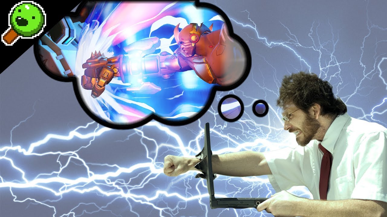 Inside the Mind of a Doomfist Player