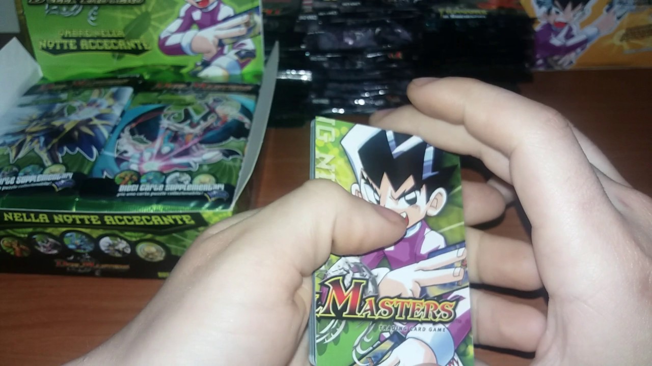 Duel Masters - ITA - OLTRE 150€  IN BUSTINE!!!!