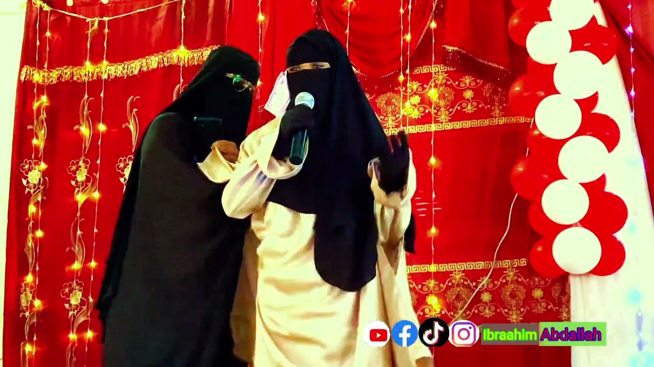 Nashiidaa Amiira Gamtaa Riifti Vaali Naahilii Ahmad 