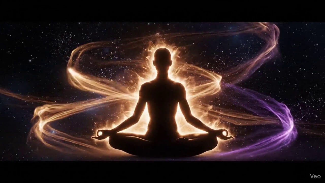 432Hz - Deepest Healing & Restoration Frequency, Whole Body Regeneration, Stress Relief