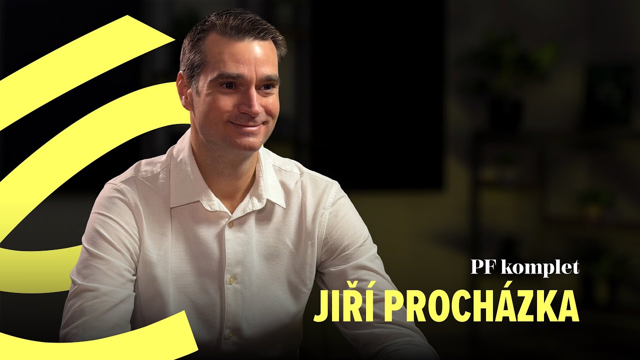 Jiří Procházka: slušnost, stabilita a otevřenost jsou v našem oboru víc než robotizace