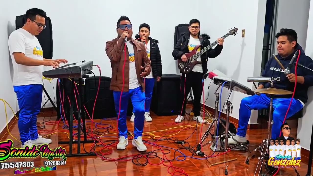 LOS GONZALES   CARNALVAL 1 2026