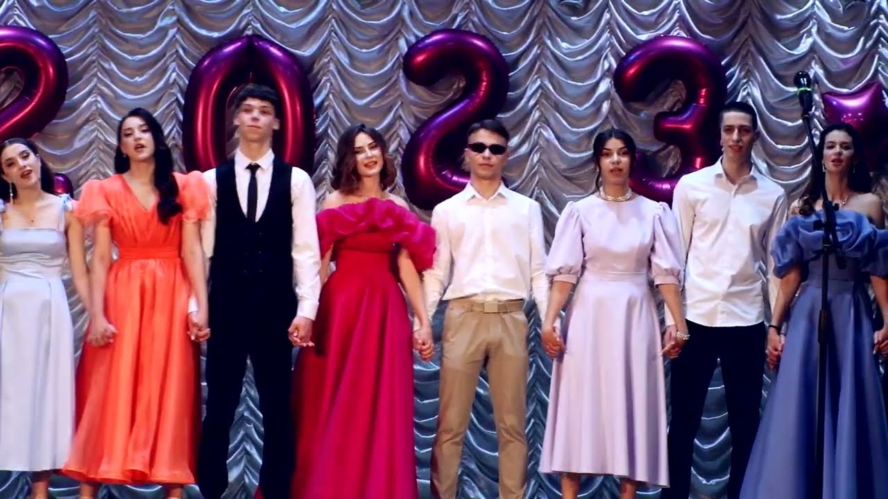 03 #ВЫПУСКНОЙ #2023   ВЫПУСКНОЙ #БАЛ #Октябрьская #школа-#гимназия