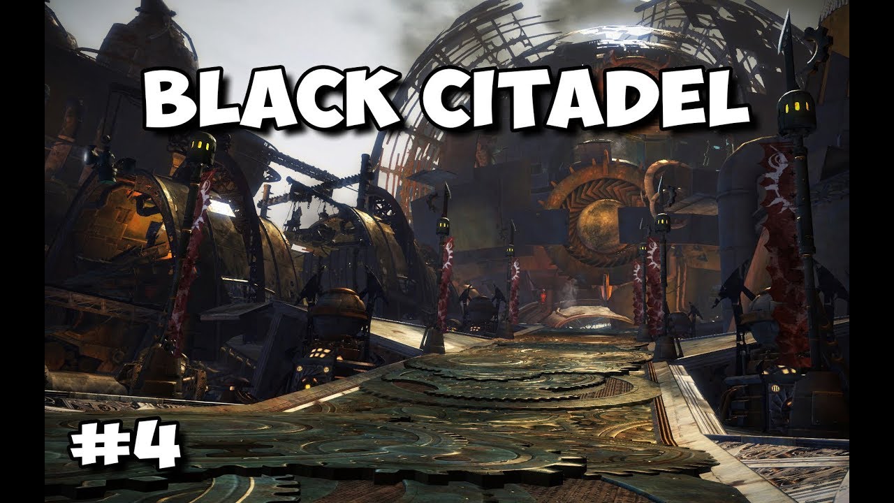 Guild Wars 2 - Ambient Dialogue: Black Citadel part 4 | Memorial Quadrant & Canton Factorium